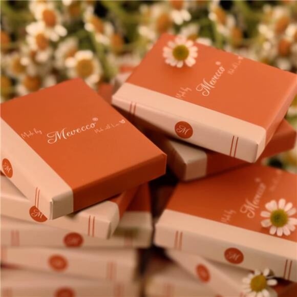 Gold Ear Cuff Earring 18K Gold Plated Non Pierced Ear Cartilage Clip on - Picture 6 of 7